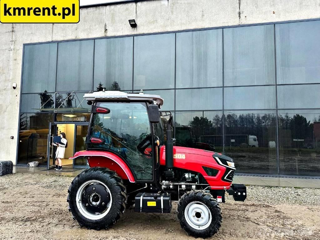 Captok KUBOTA CK504 Traktorid