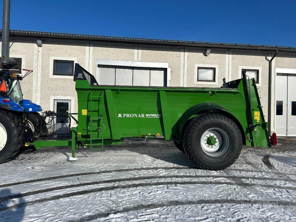 Pronar NV 161-4 Sõnnikulaoturid