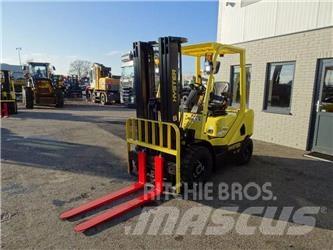 Hyster H2.5 H2.5 Kahveltõstukid - muud
