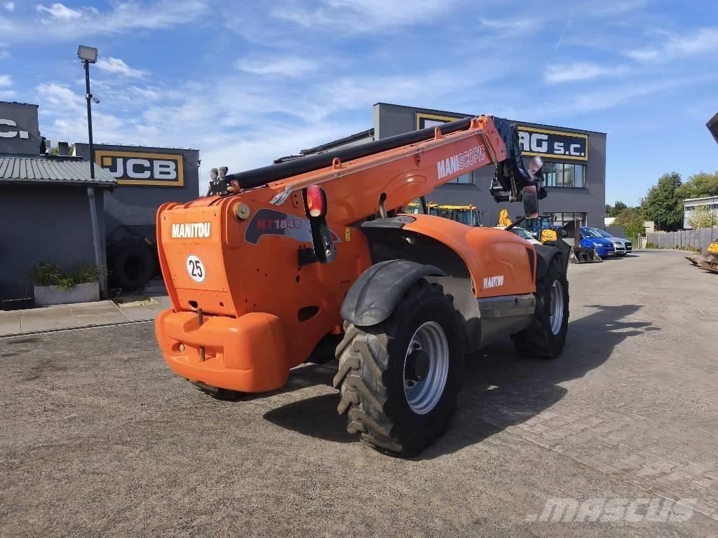Manitou MT 1840 Teleskooplaadurid