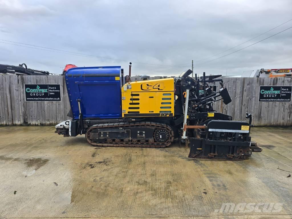  BGP C4 Asfaldilaoturid