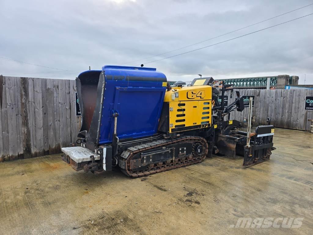  BGP C4 Asfaldilaoturid