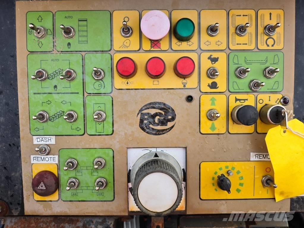  BGP C4 Asfaldilaoturid