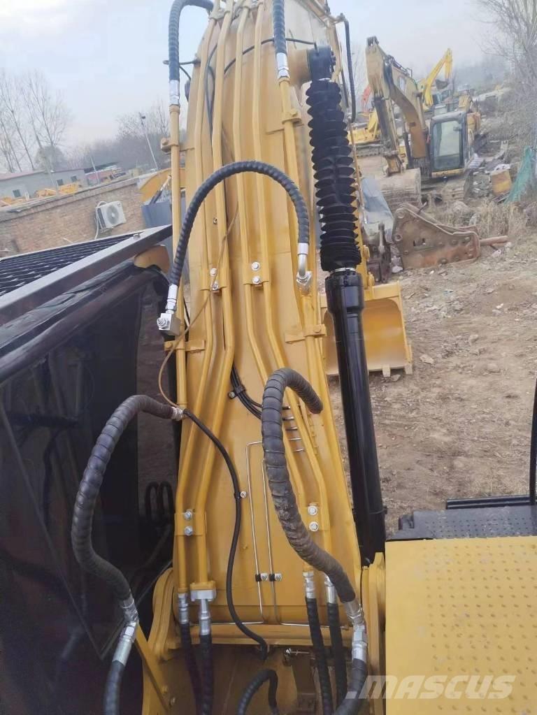 CAT 320 GC Roomikekskavaatorid