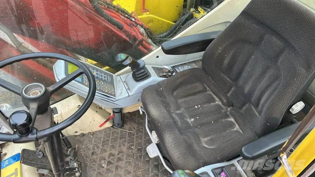 Atlas 1305 Ratasekskavaatorid