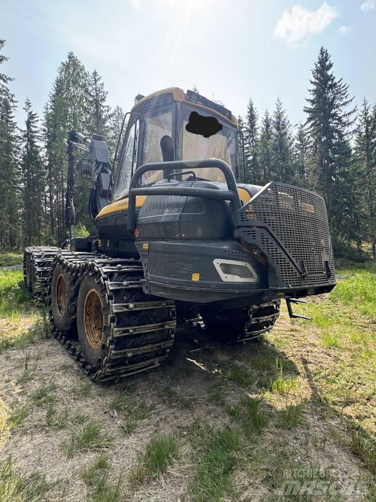 Ponsse FOX 8W Harvesterid
