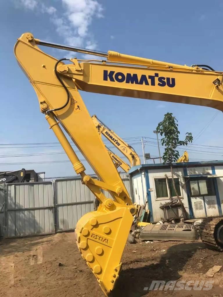 Komatsu pc220-8 Roomikekskavaatorid