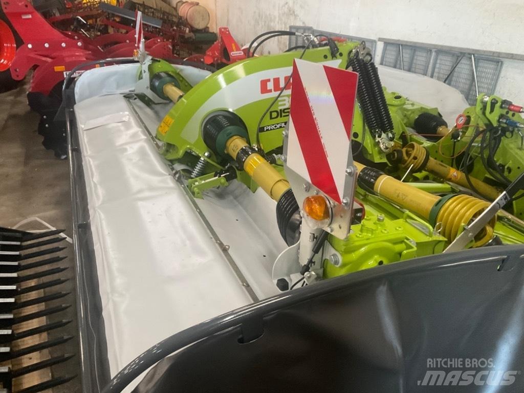 CLAAS Disco 3600 FC Karjamaade niidukid / pealselõikurid
