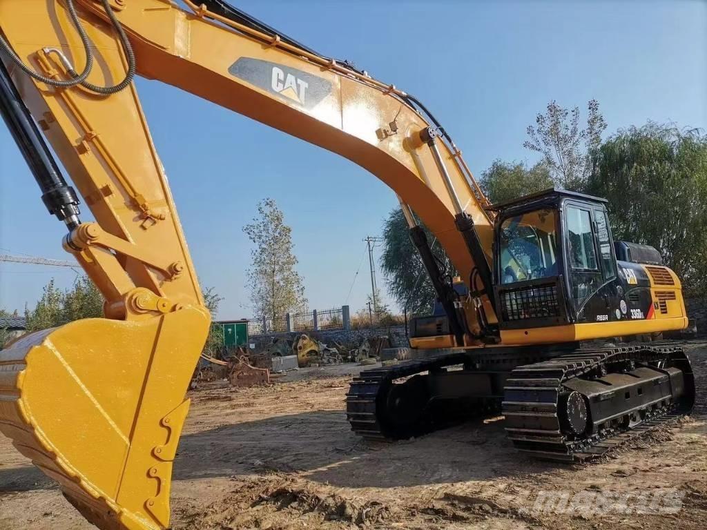 CAT 336 D L Roomikekskavaatorid