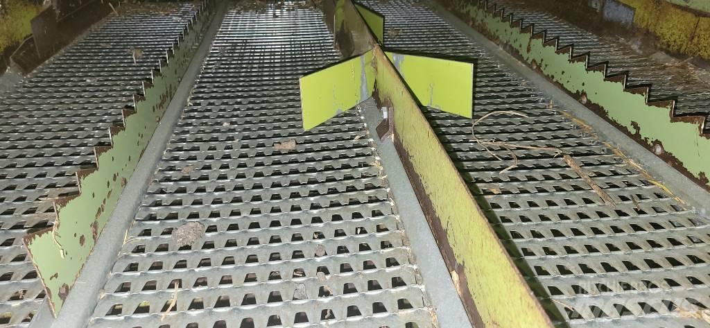 CLAAS Commandor 115 Teraviljakombainid