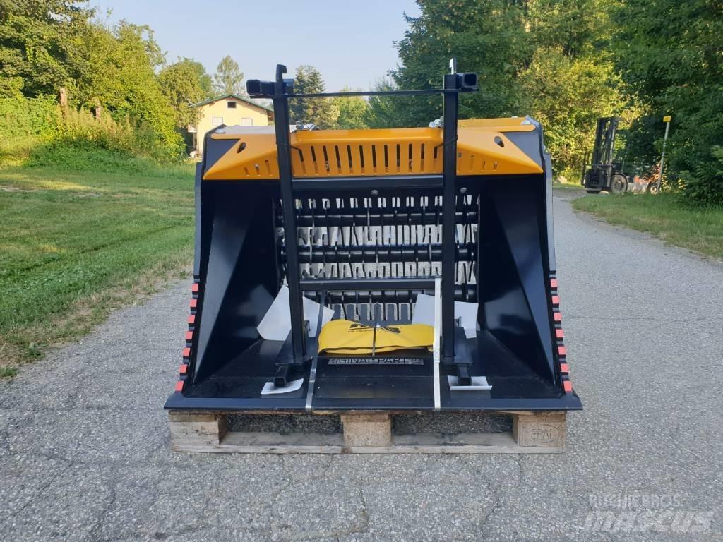 MB Crusher HDS 312 Muud osad
