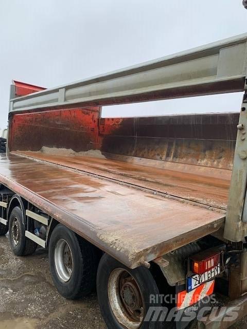 Volvo FM 440 Kallurid