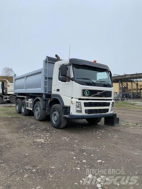 Volvo FM 440 Kallurid