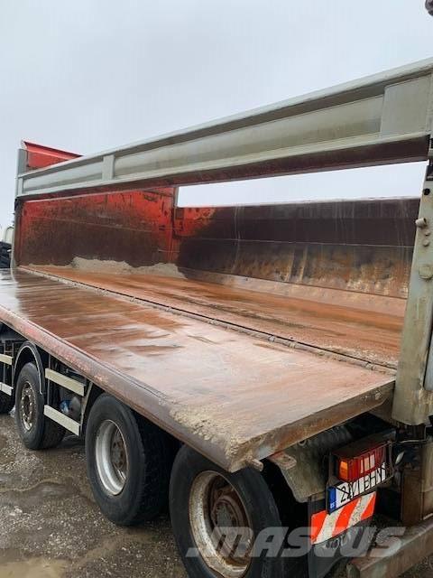 Volvo FM 440 Kallurid
