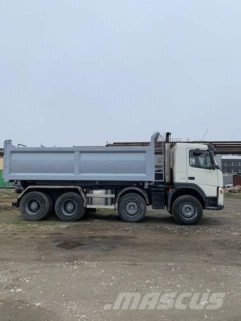 Volvo FM 440 Kallurid