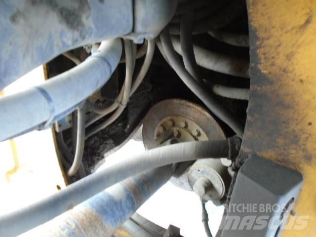 Volvo L 70 G Rataslaadurid