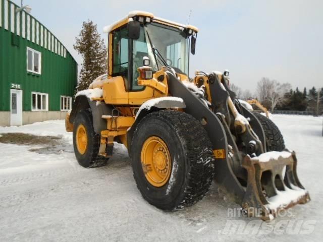 Volvo L 70 G Rataslaadurid