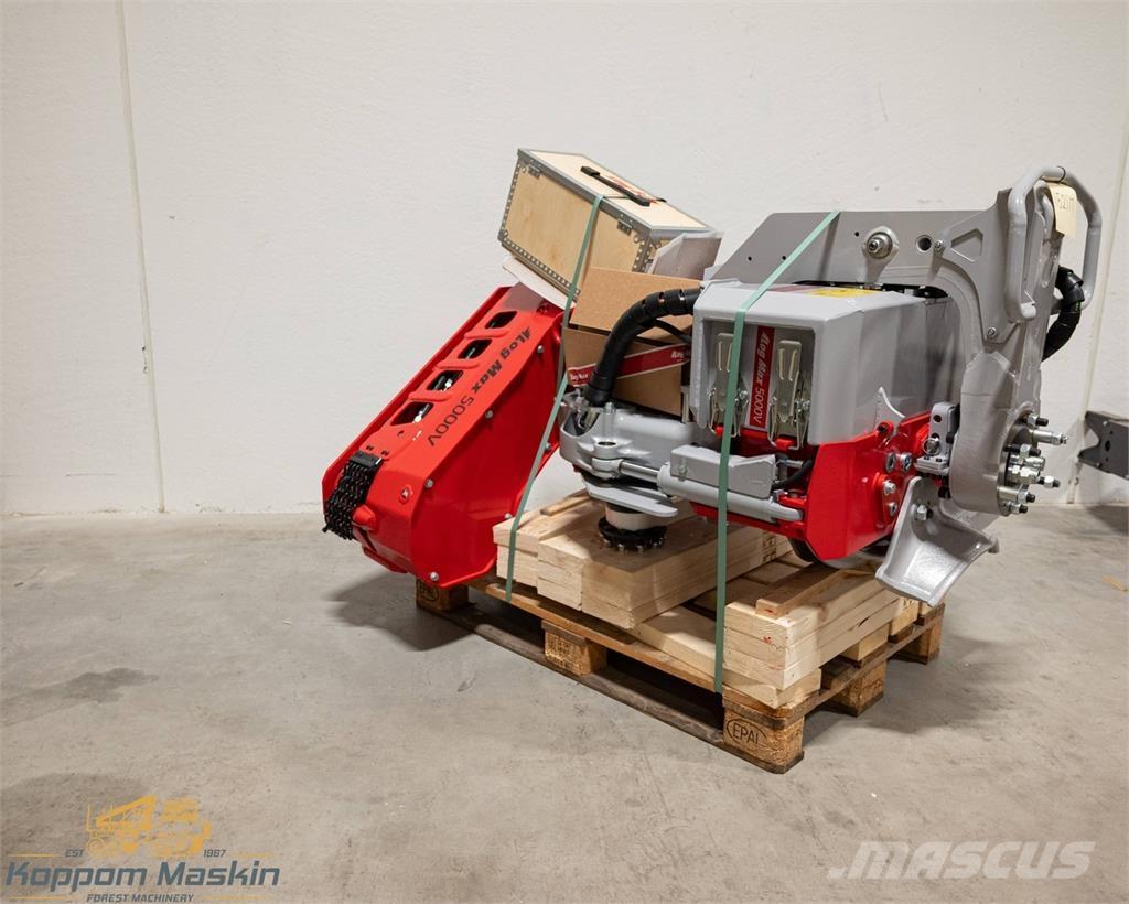 Log Max 5000V PT Langetuspead