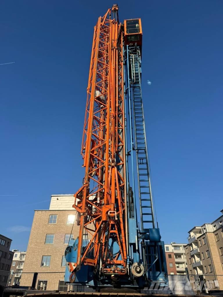 Spierings sk2400R Roomikkraanad