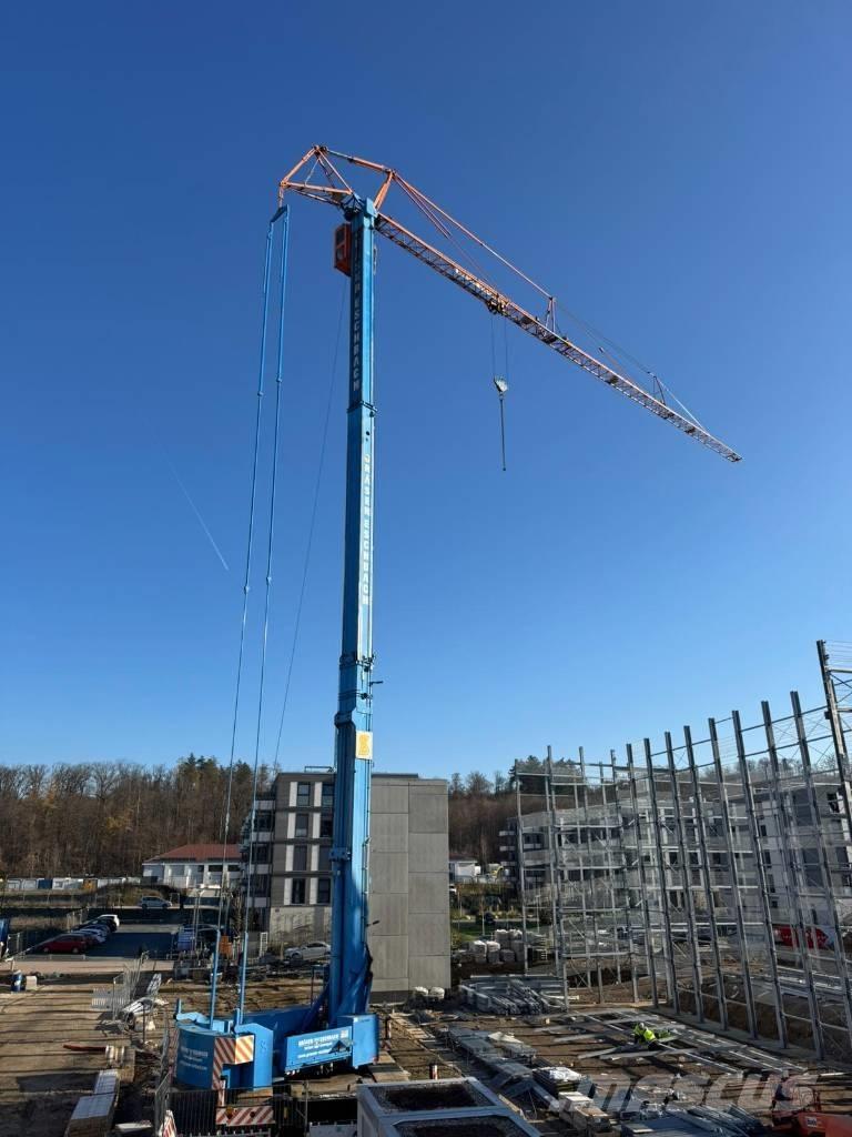 Spierings sk2400R Roomikkraanad