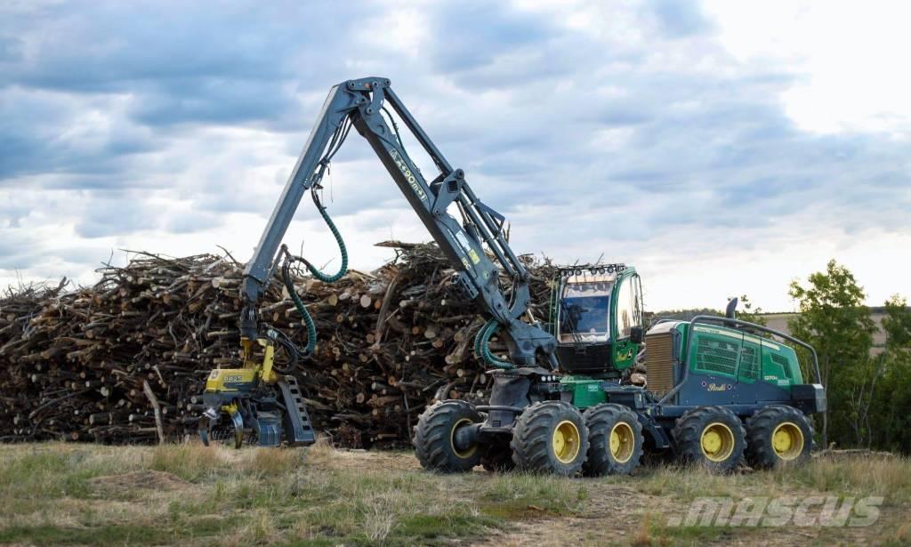John Deere 1270 G Harvesterid