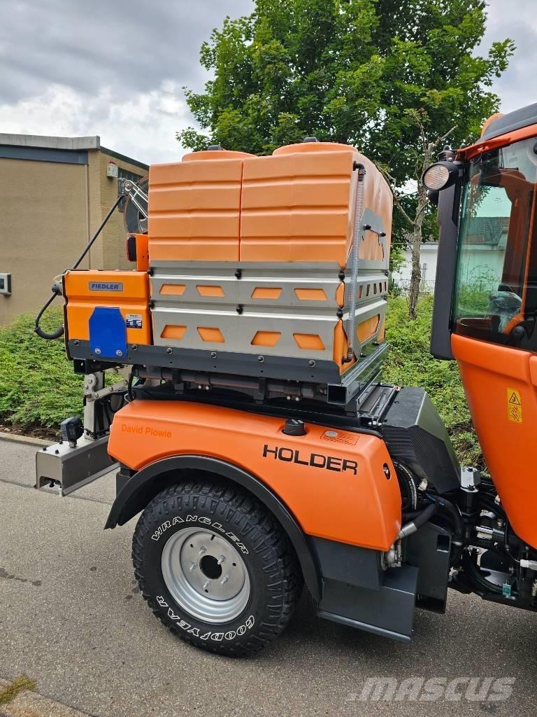 Holder C65 SC Kommunaalteenuste traktorid