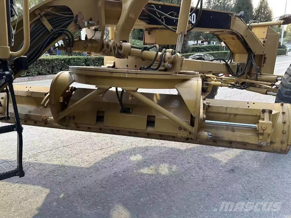 CAT 140 GC Greiderid