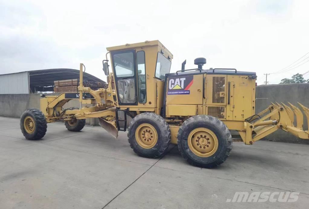 CAT 140 GC Greiderid