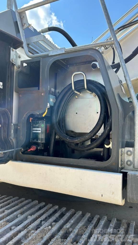 Liebherr R 945 B Roomikekskavaatorid