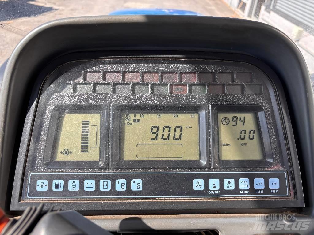 New Holland TM 190 Traktorid