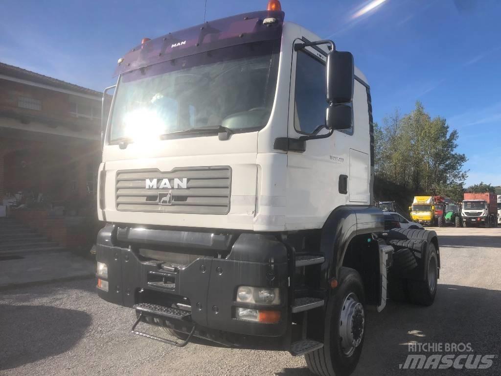 MAN TGA 18.480 Sadulveokid