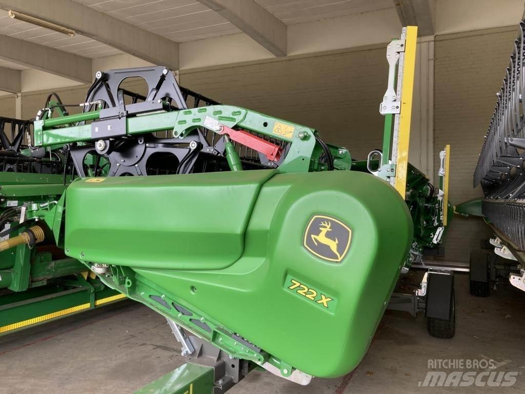 John Deere 722X Langetuspead