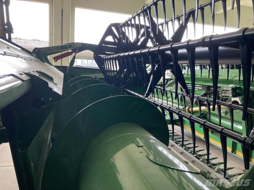 John Deere 722X Langetuspead