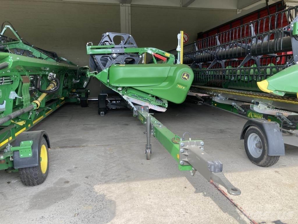 John Deere 722X Langetuspead
