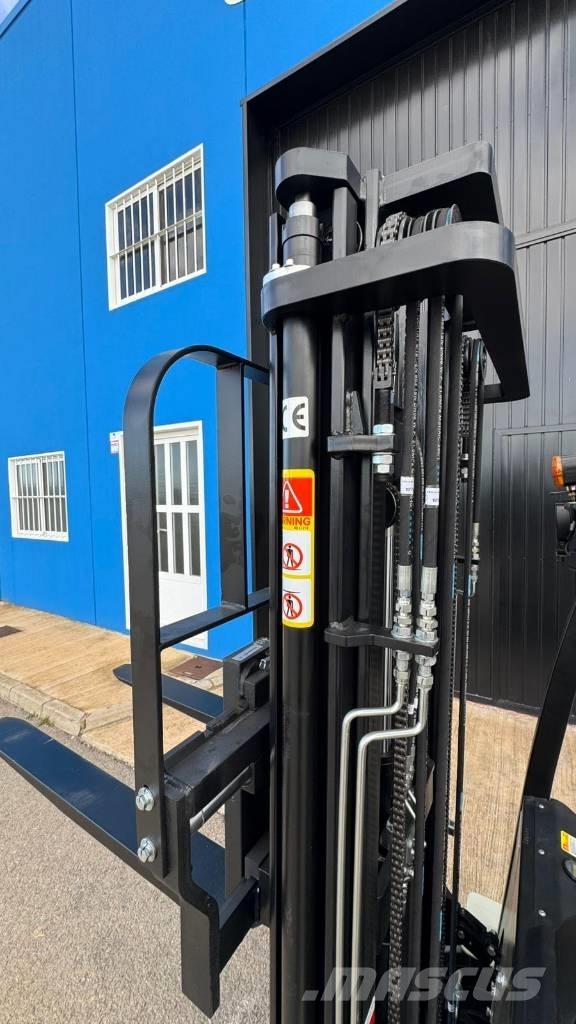  UNIMAQ ESD18M Kahveltõstukid - muud