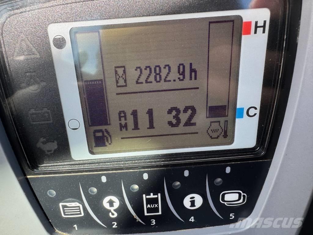 Kubota KX 033-4 Miniekskavaatorid < 7 t