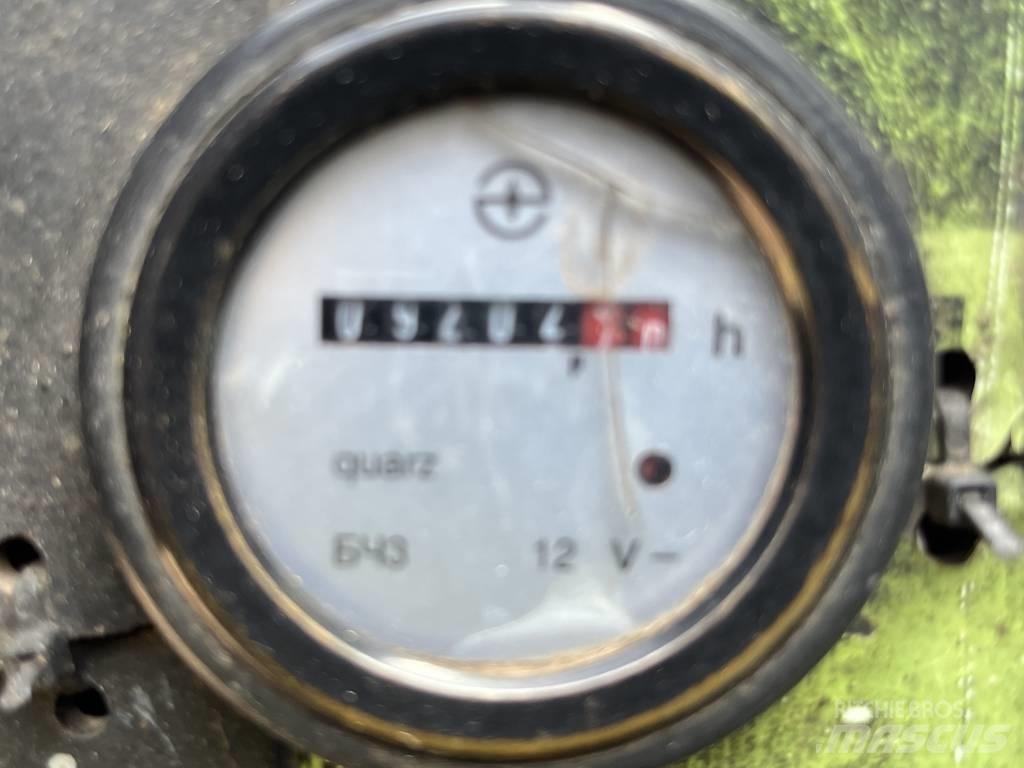 Clark CDP 25 V-4169 Diiseltõstukid