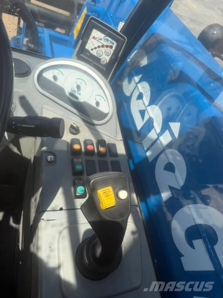 Genie GTH 2506 Teleskooplaadurid