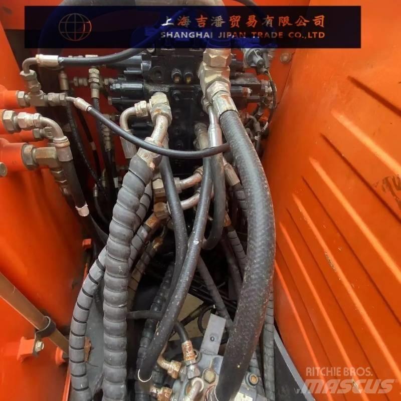 Doosan DX 75-9 C Miniekskavaatorid < 7 t