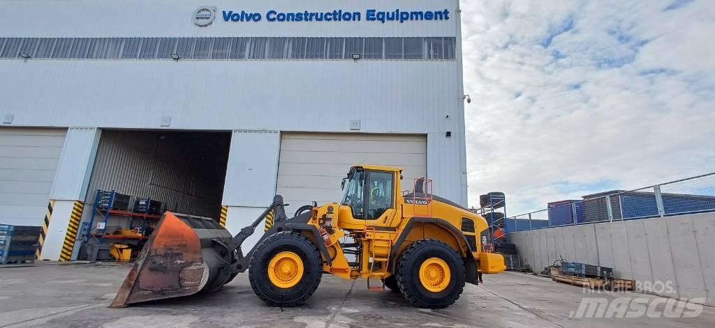 Volvo L 150 H Rataslaadurid