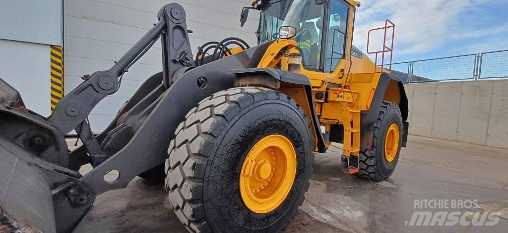 Volvo L 150 H Rataslaadurid