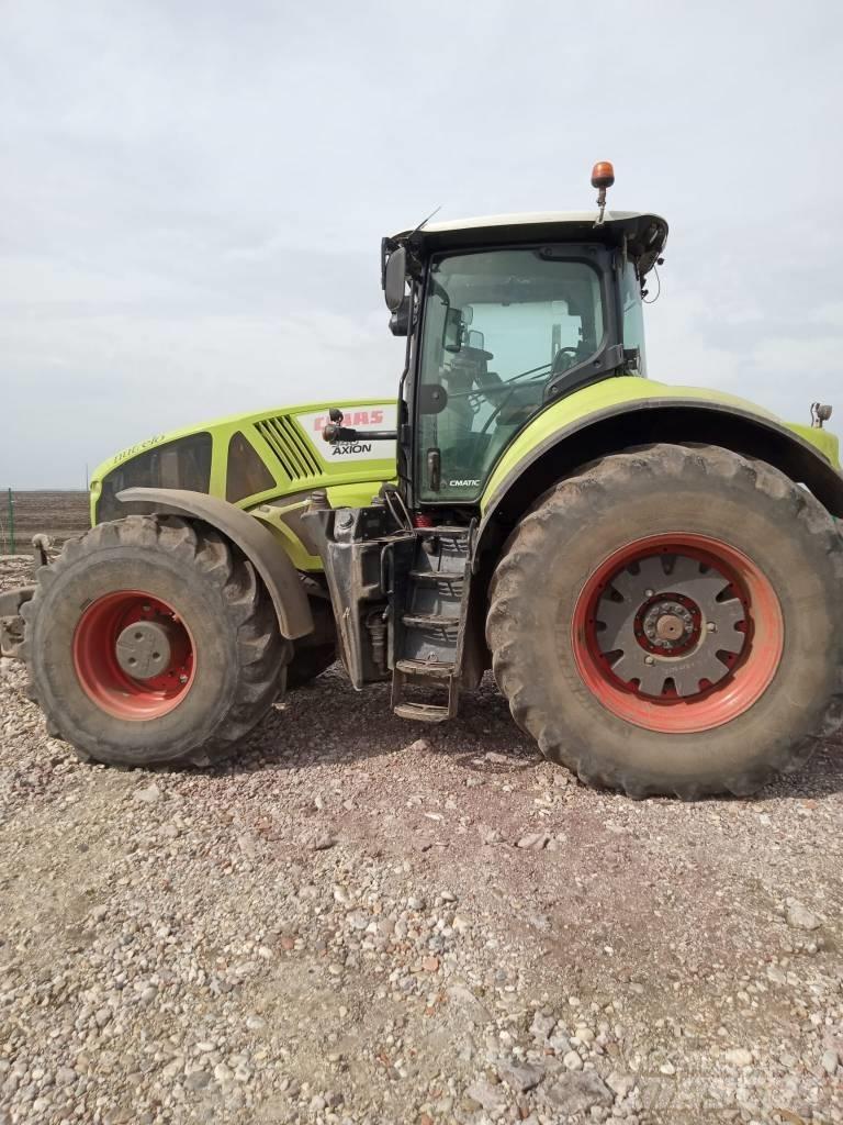 CLAAS Axion 940 SCR Traktorid