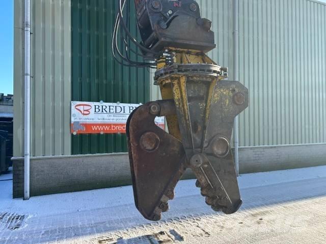 Vibraram P 90 D Ehituspurustid