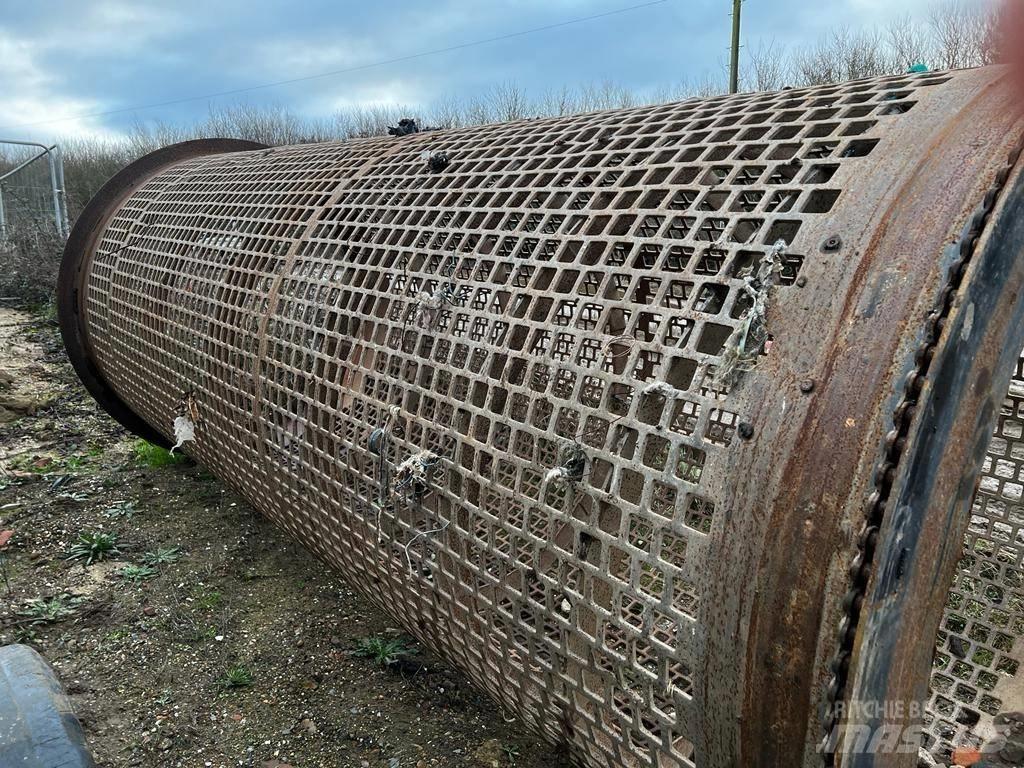 Doppstadt 518 Drum Prügi/käitluse ja karjäärimasinate varuosad