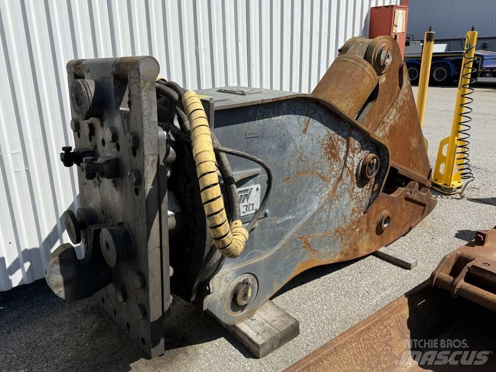 VTN FP30 Betoonipurustuskäärid