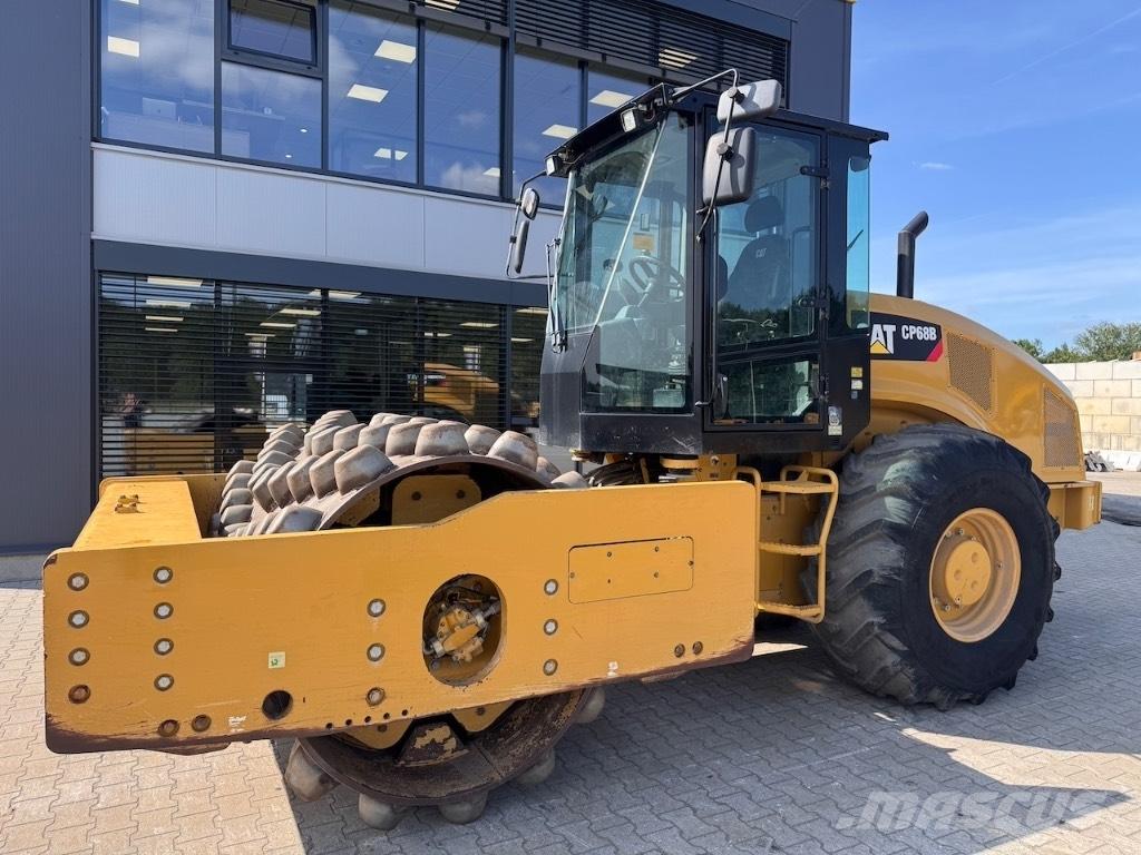 CAT CP 68 B Pinnasetihendajad