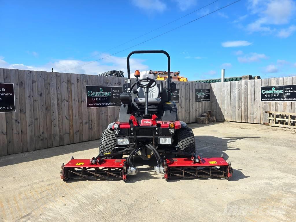 Toro LT3340 Fairway niidukid