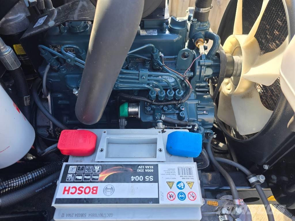 Toro LT3340 Fairway niidukid