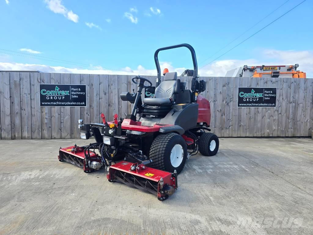 Toro LT3340 Fairway niidukid