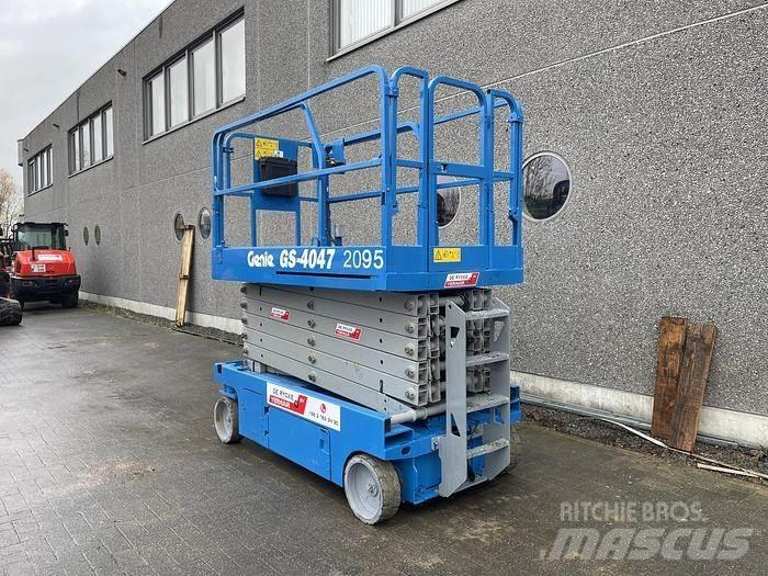Genie GS4047 Muud tõstukid ja platvormid